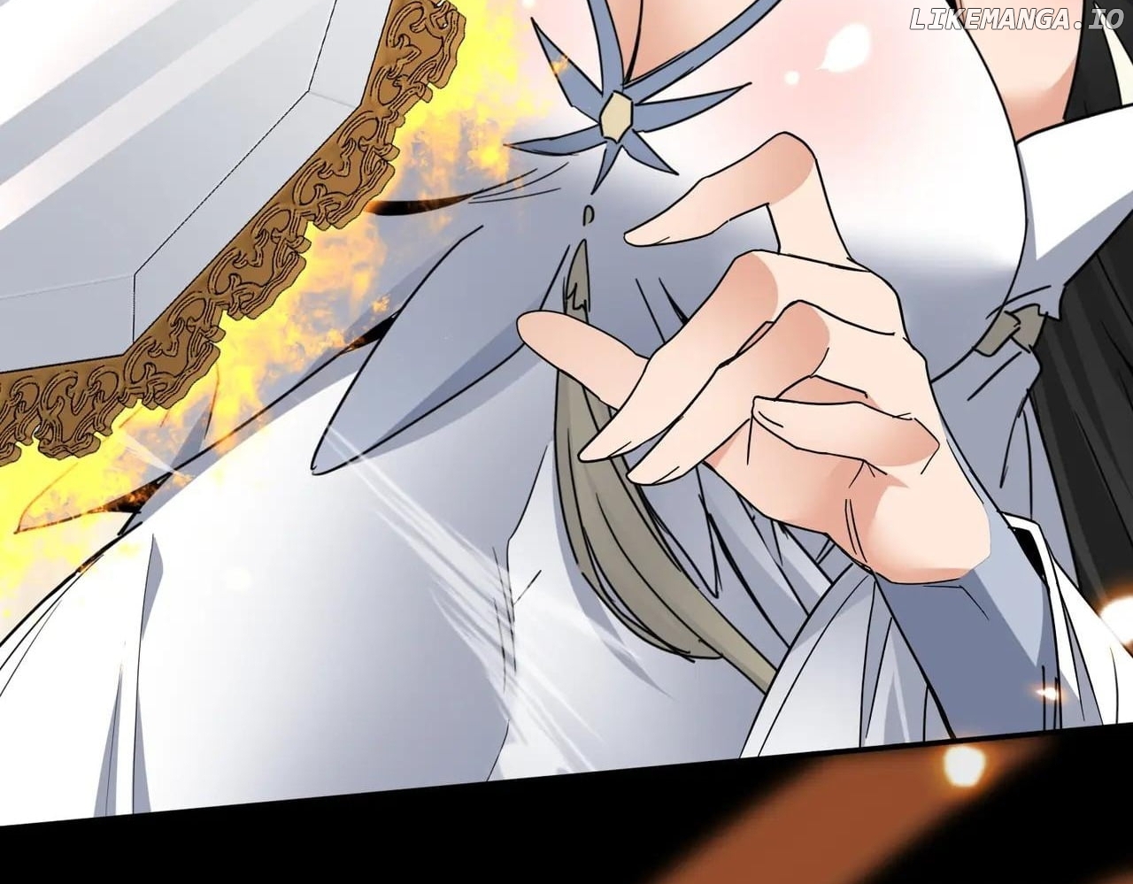 My Empress Apprentice is Becoming Evil Chapter 52 - page 35